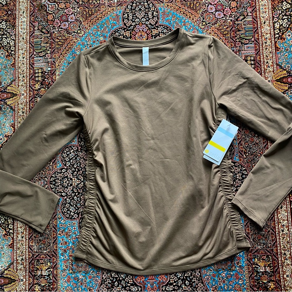 Zella Long Sleeve Women's Top